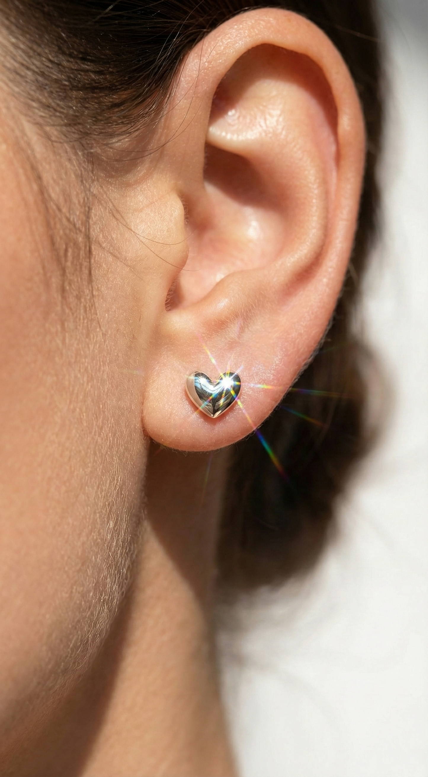 Heartfelt Harmony Earrings