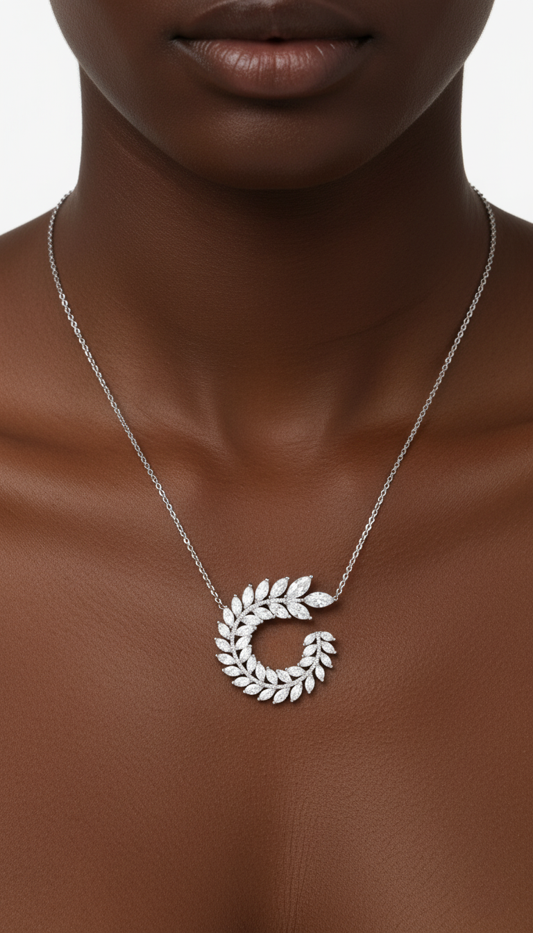 Selenic Drift Necklace