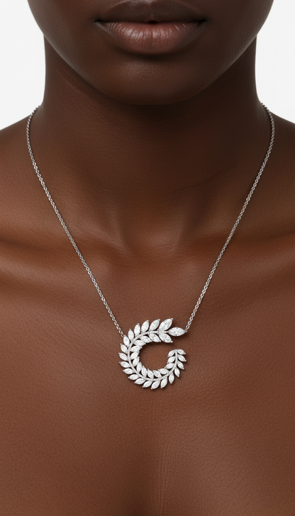 Selenic Drift Necklace