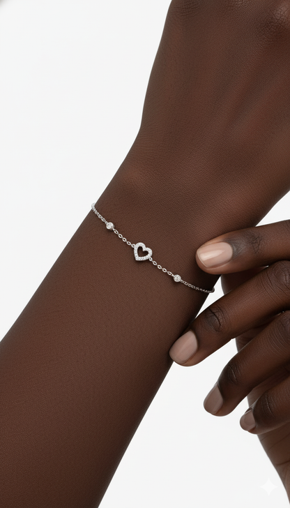 Deluxe Heartfelt Armband