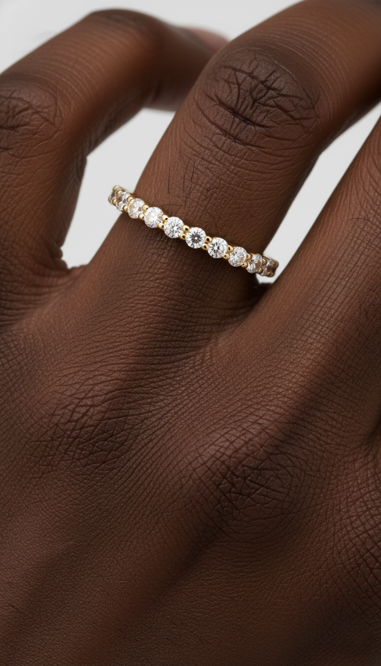 Duchess Enchant Ring