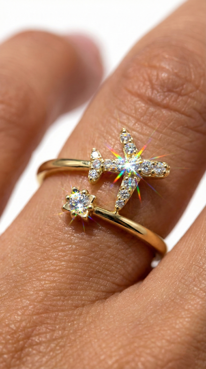 航空冒険の指輪