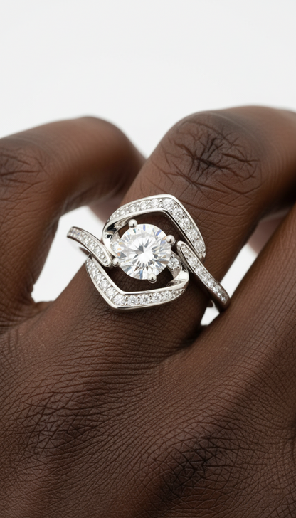 Luminous Heirloom Ring