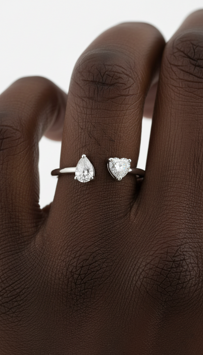 Everlasting Romance Ring