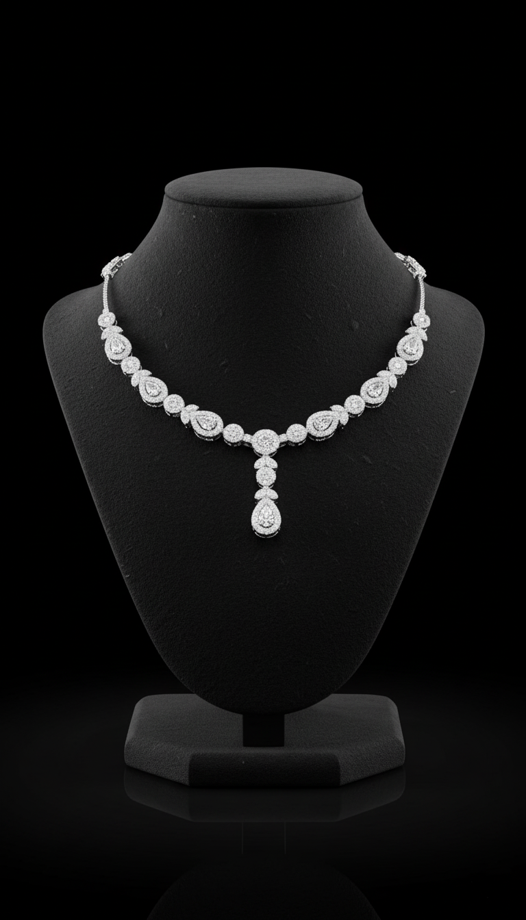 Celestial Luxury Necklace