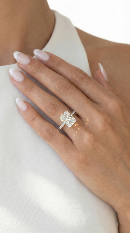 宇宙きらめきの指輪