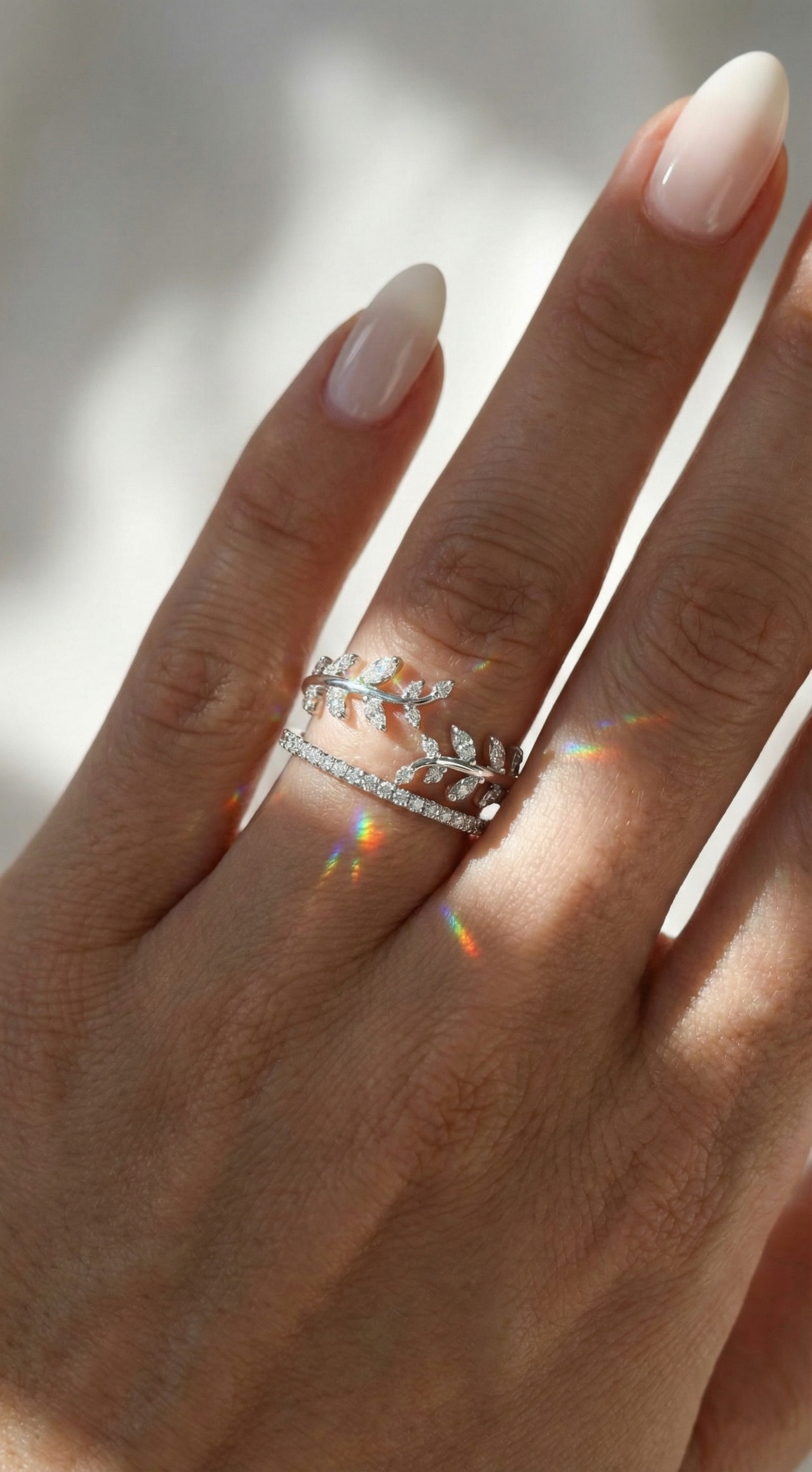 シャンデリアリング