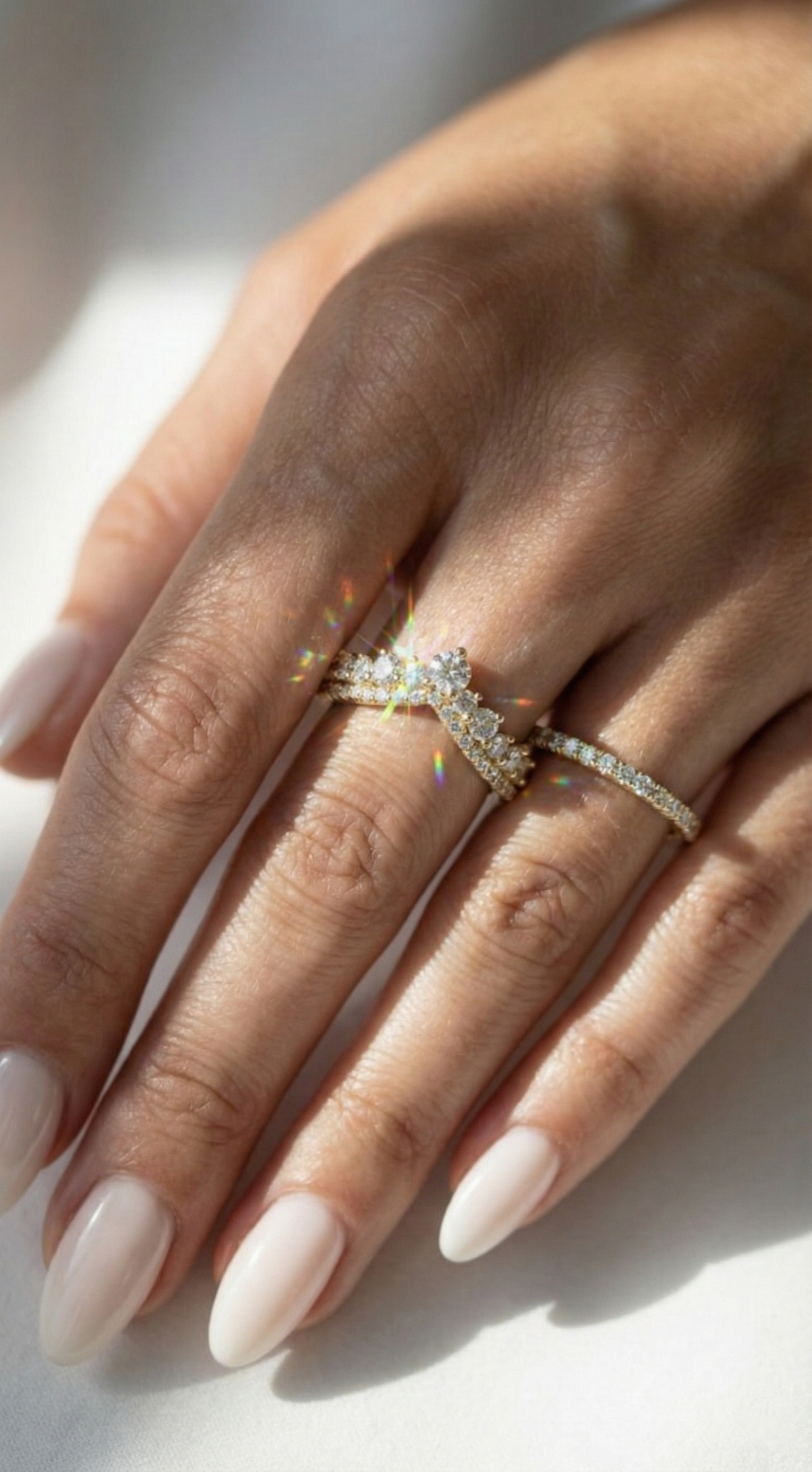 ロイヤルクラウンの指輪