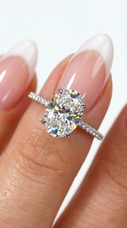 Radiant Glow Ring