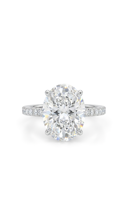 Luxury Shine Ring