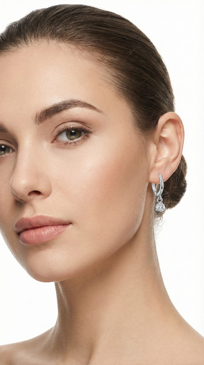 Solar Brilliance Earrings