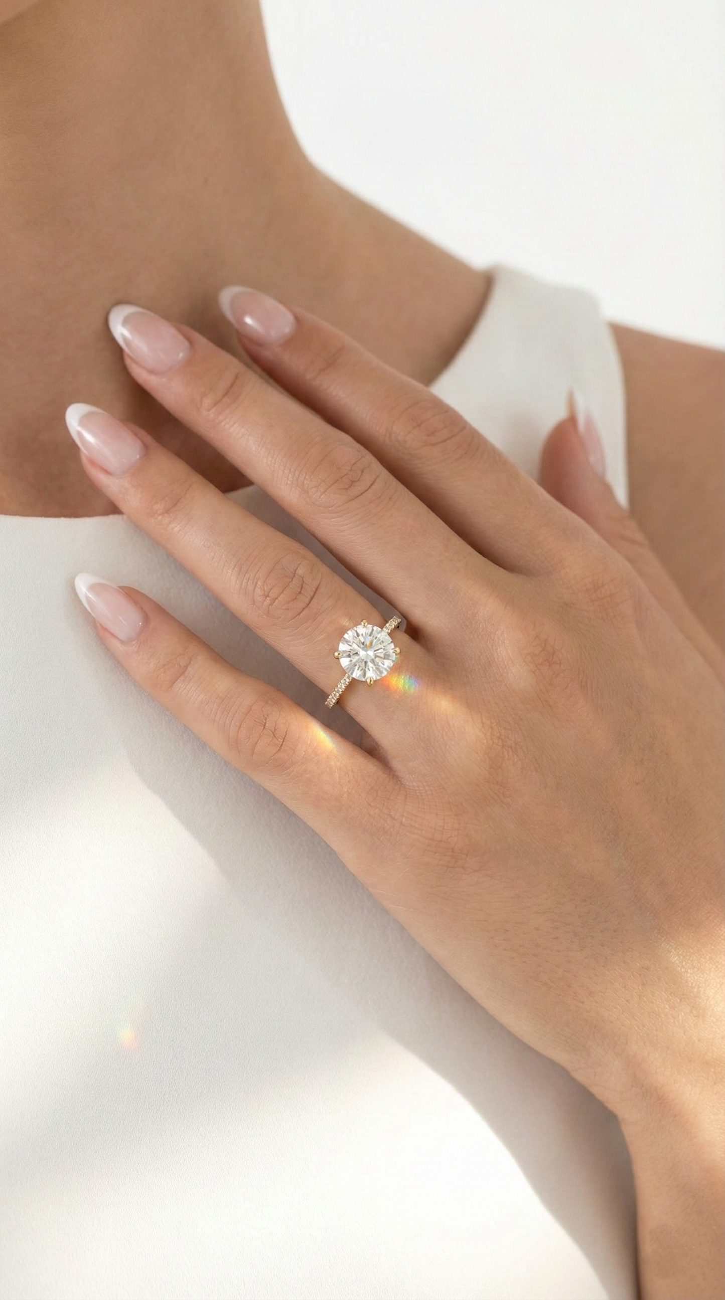 ダイヤモンドロイヤルリング