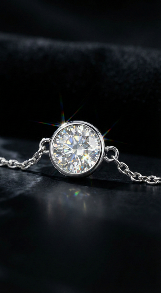 Moonstone Twilight Bracelet