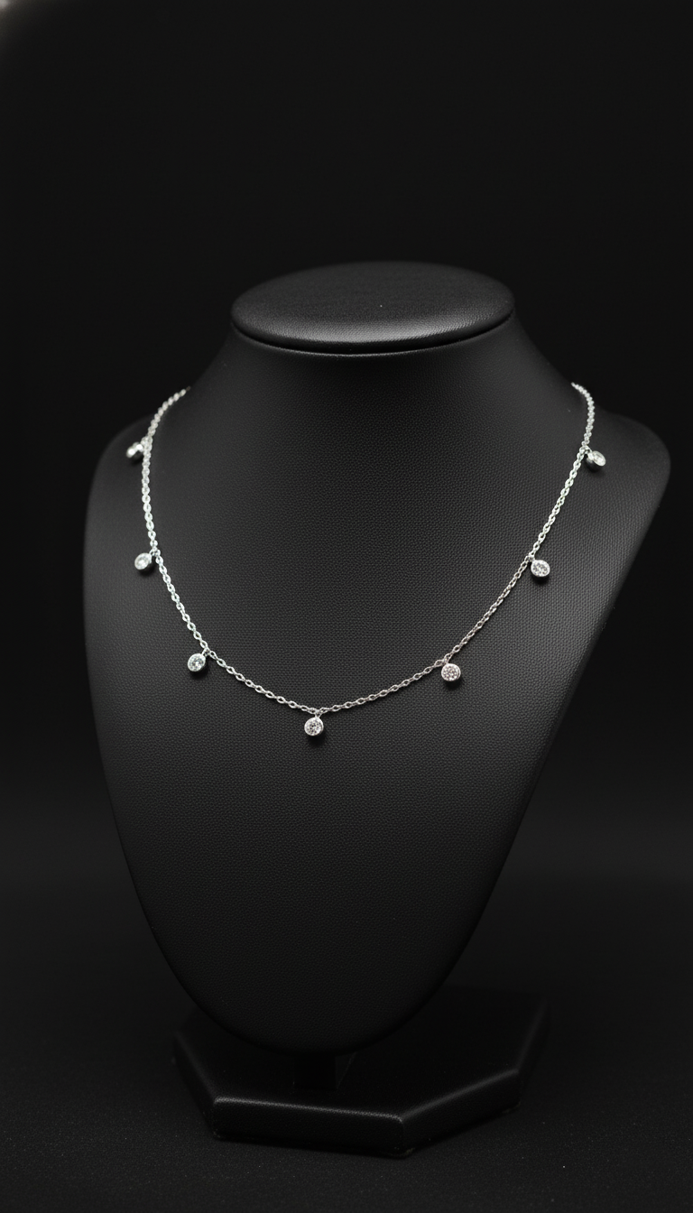 Refined Majesty Necklace