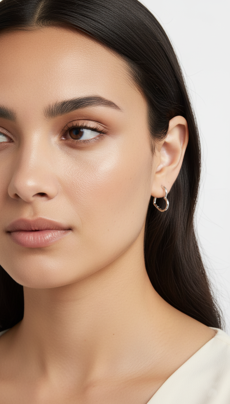 Orecchini Clear Radiance