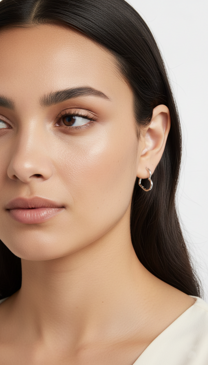 Orecchini Clear Radiance