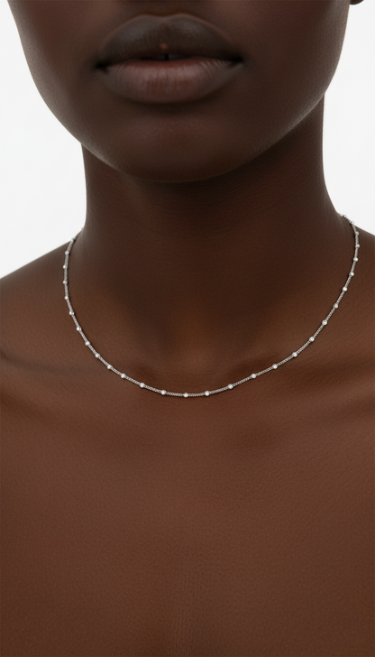 Luminous Bond Necklace