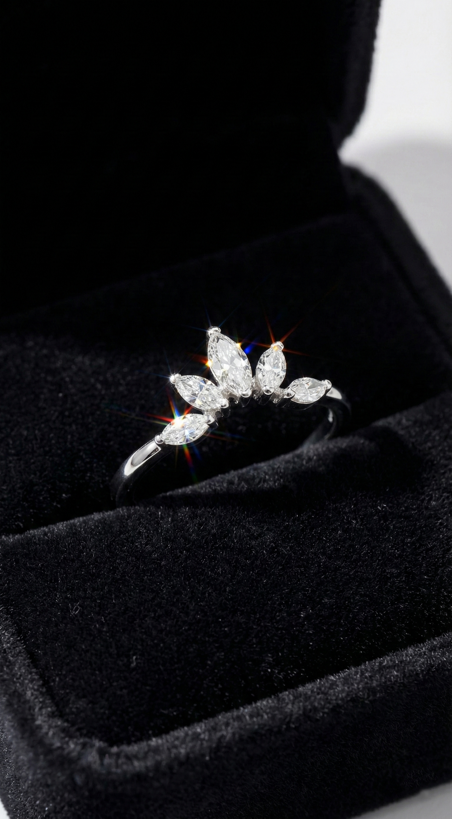 エルヴン スターライト リング