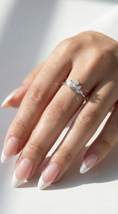 Elven Starlight Ring