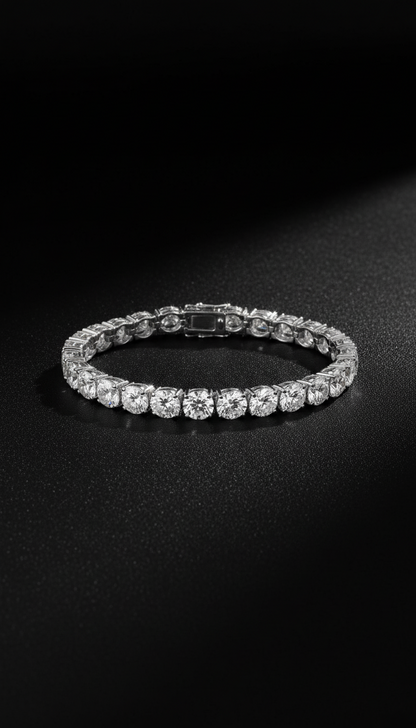 Aurora Tennis Bracelet