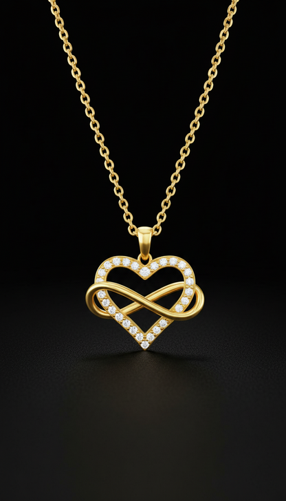 Endless Devotion Necklace