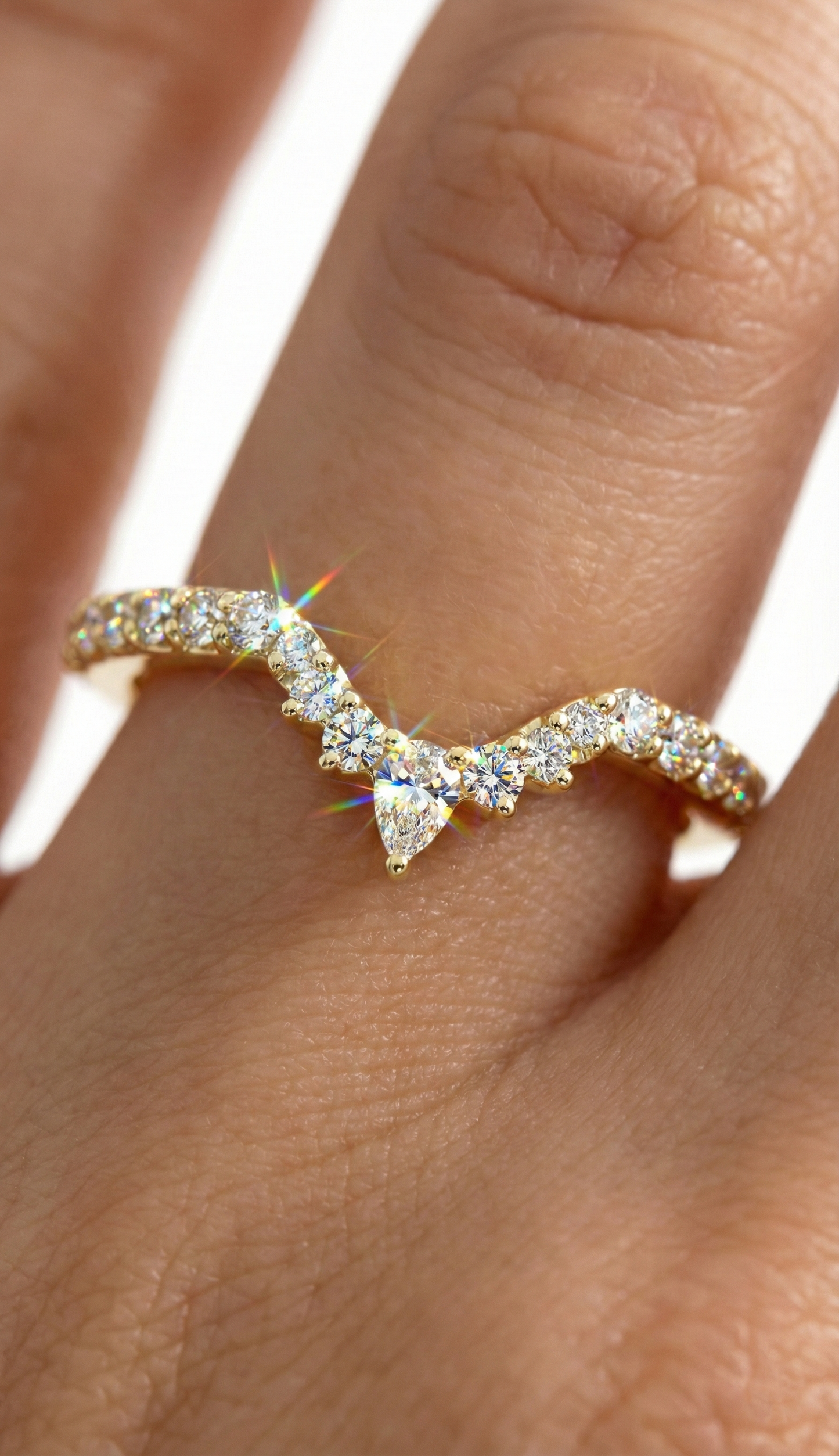 Triumphant Elegance Ring