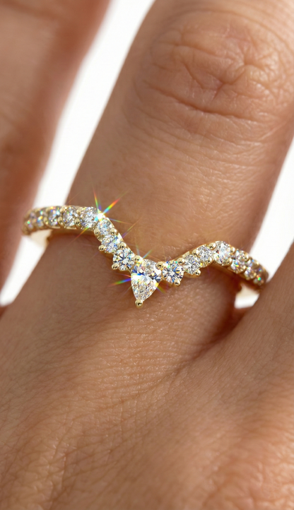 Triumphant Elegance Ring