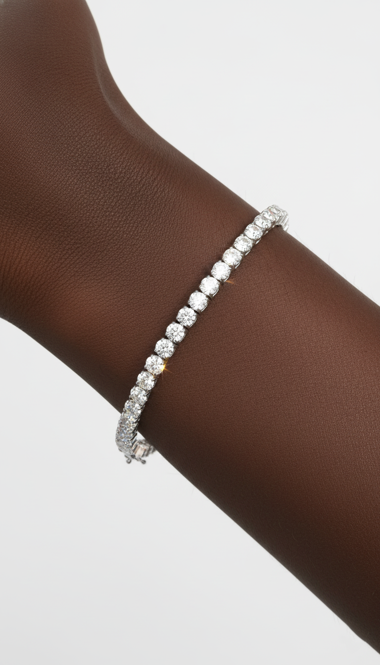 Galaxy Tennisarmband