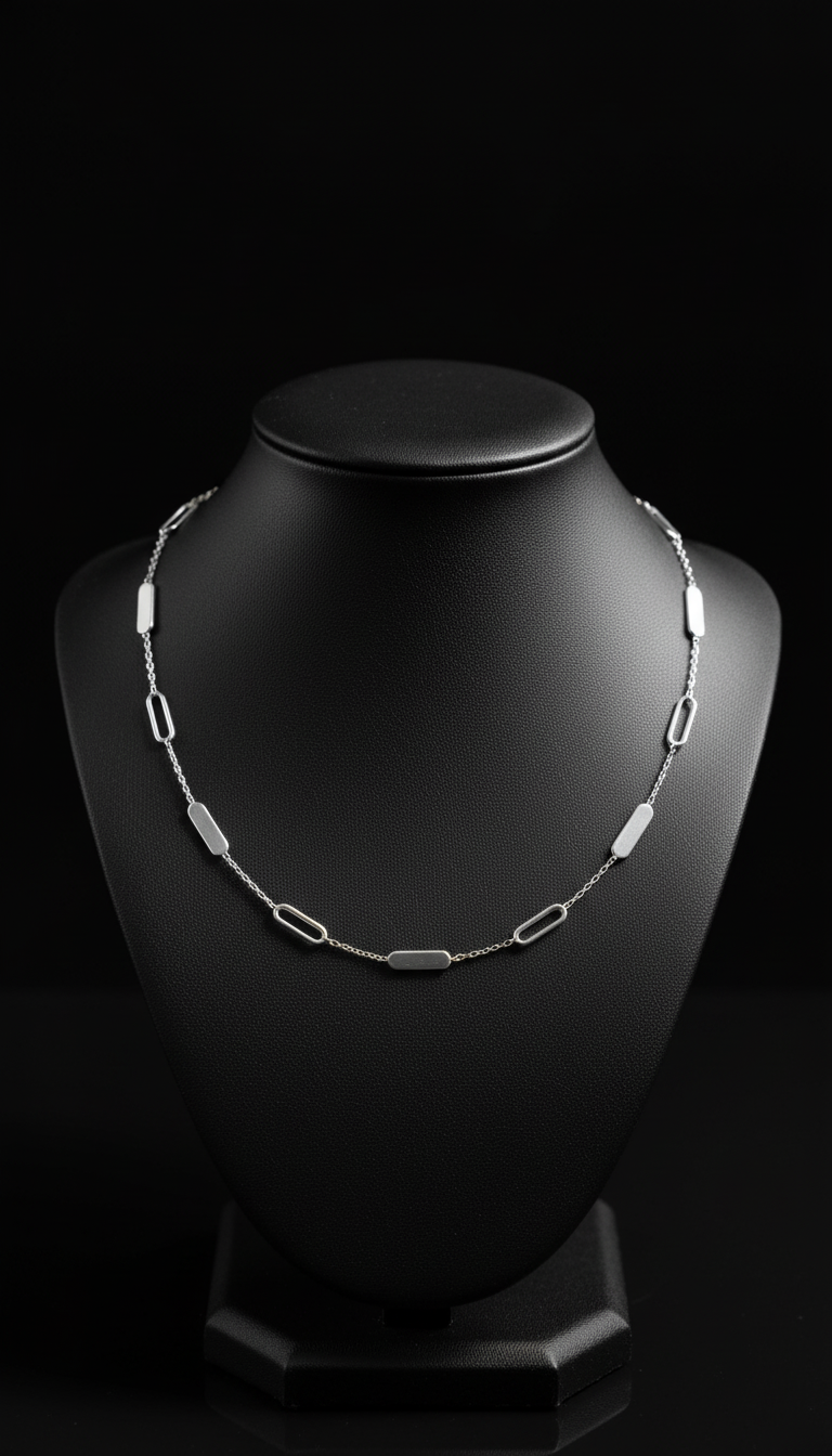 Timeless Ties Necklace