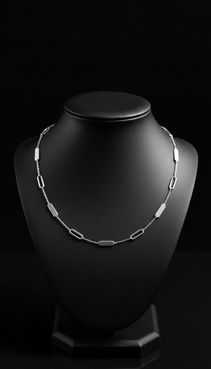 Timeless Ties Necklace