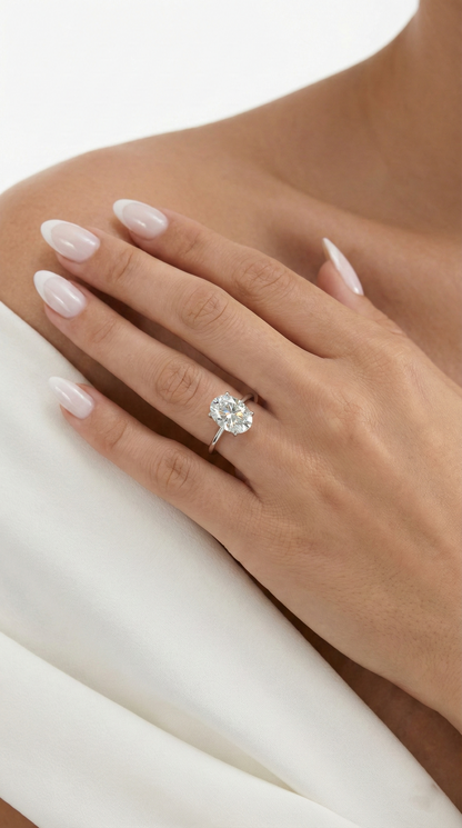 Bague de félicité astrale