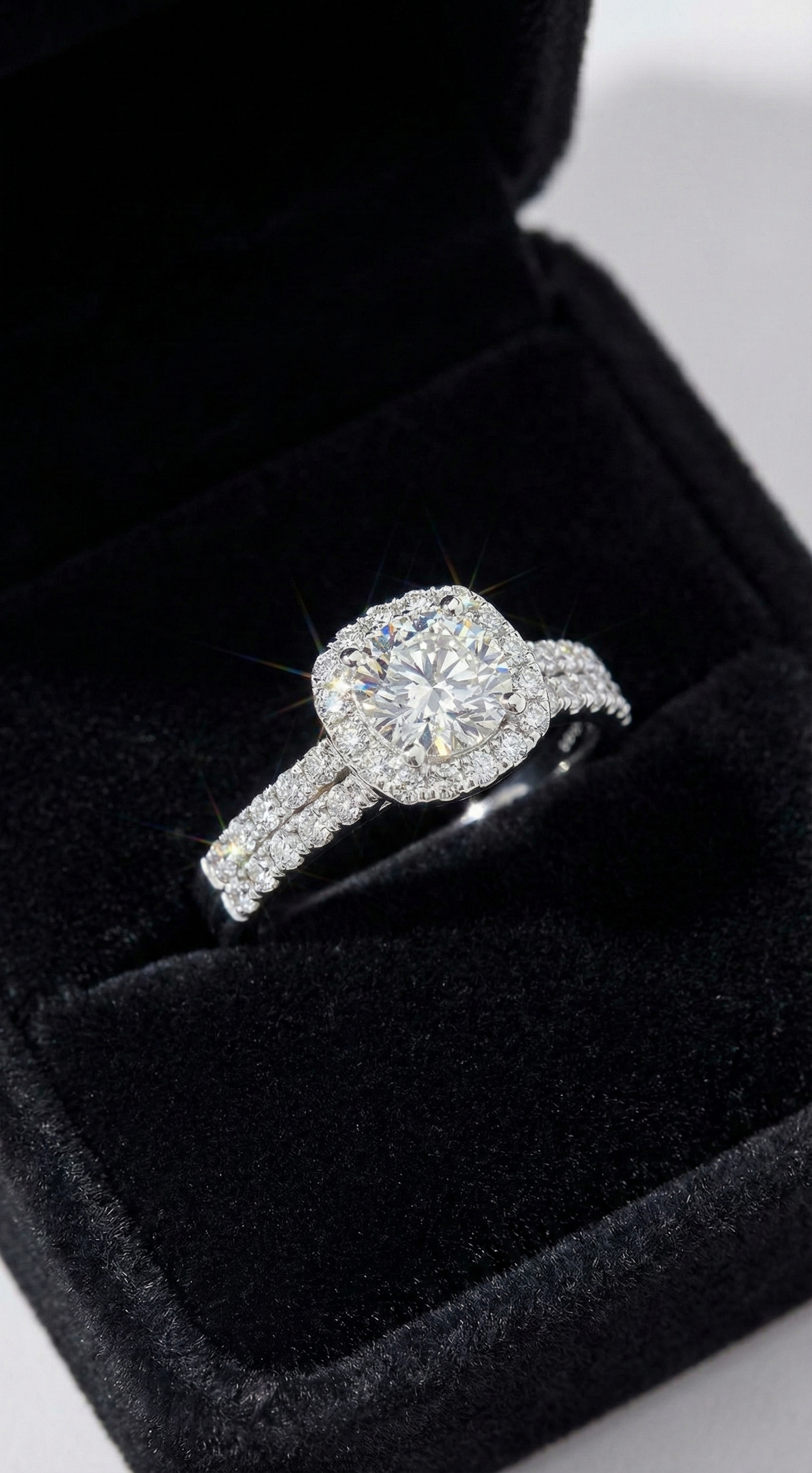 Bague Aurora Majesty