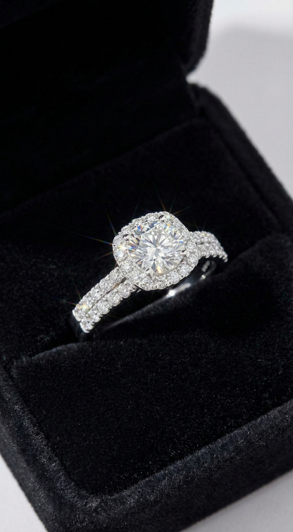 Bague Aurora Majesty