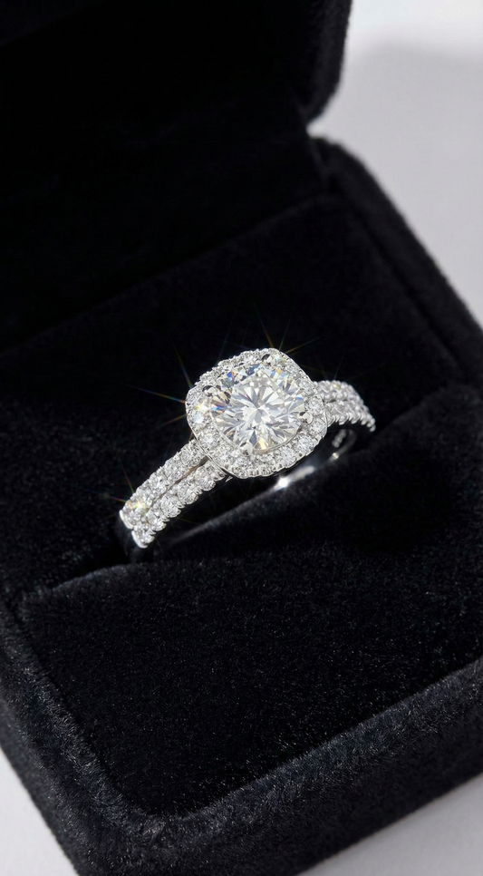 Aurora Majesty Ring
