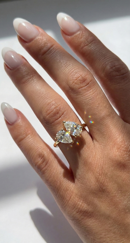 Cosmic Allure Ring