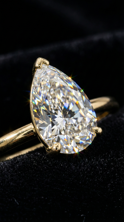 永遠の涙のリング