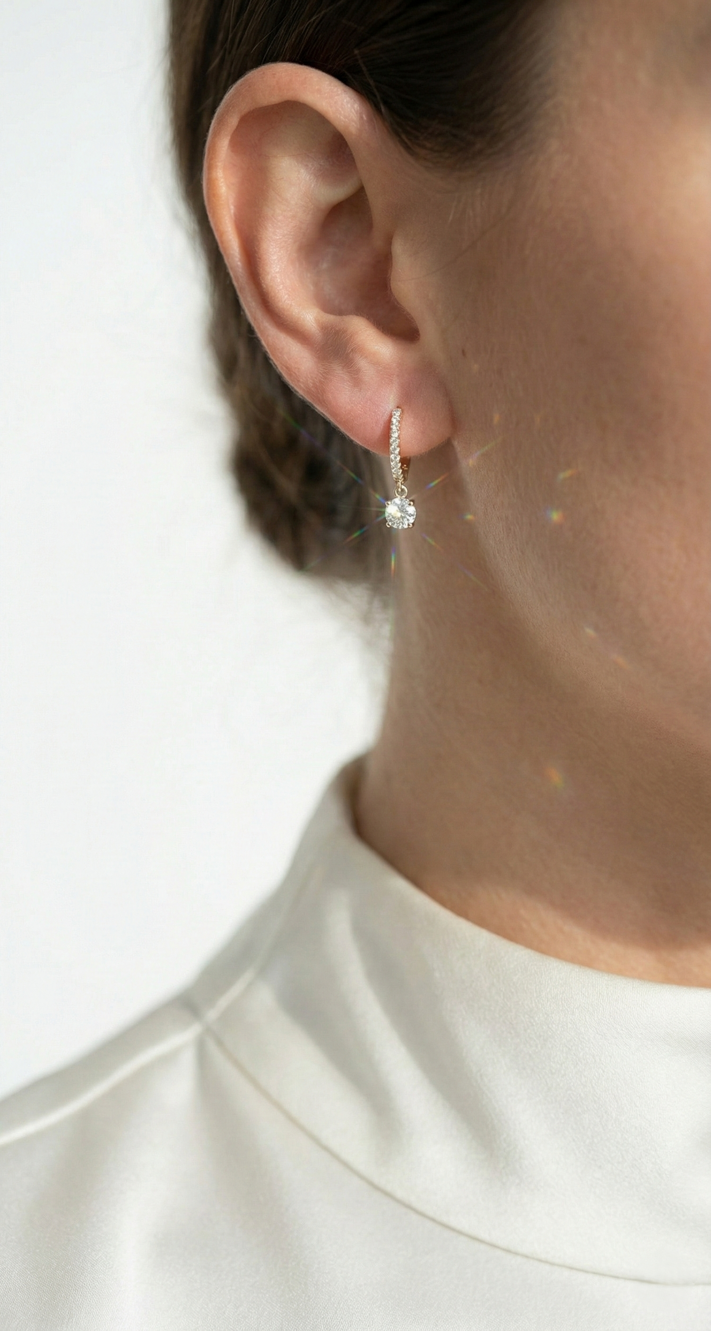 Diamond Dreams Earrings