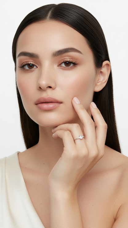 Anillo de brillo noble