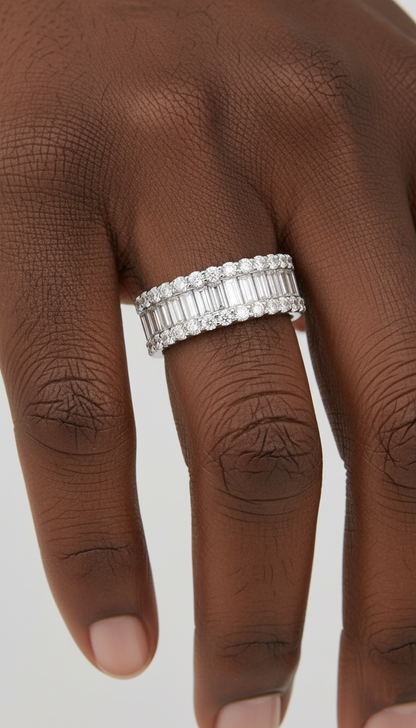 Moonlit Desire Ring