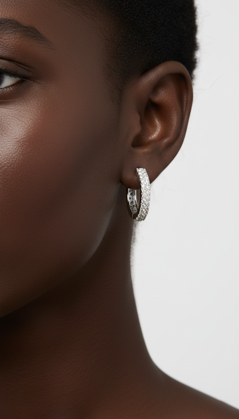 Luxury Loops Earrings