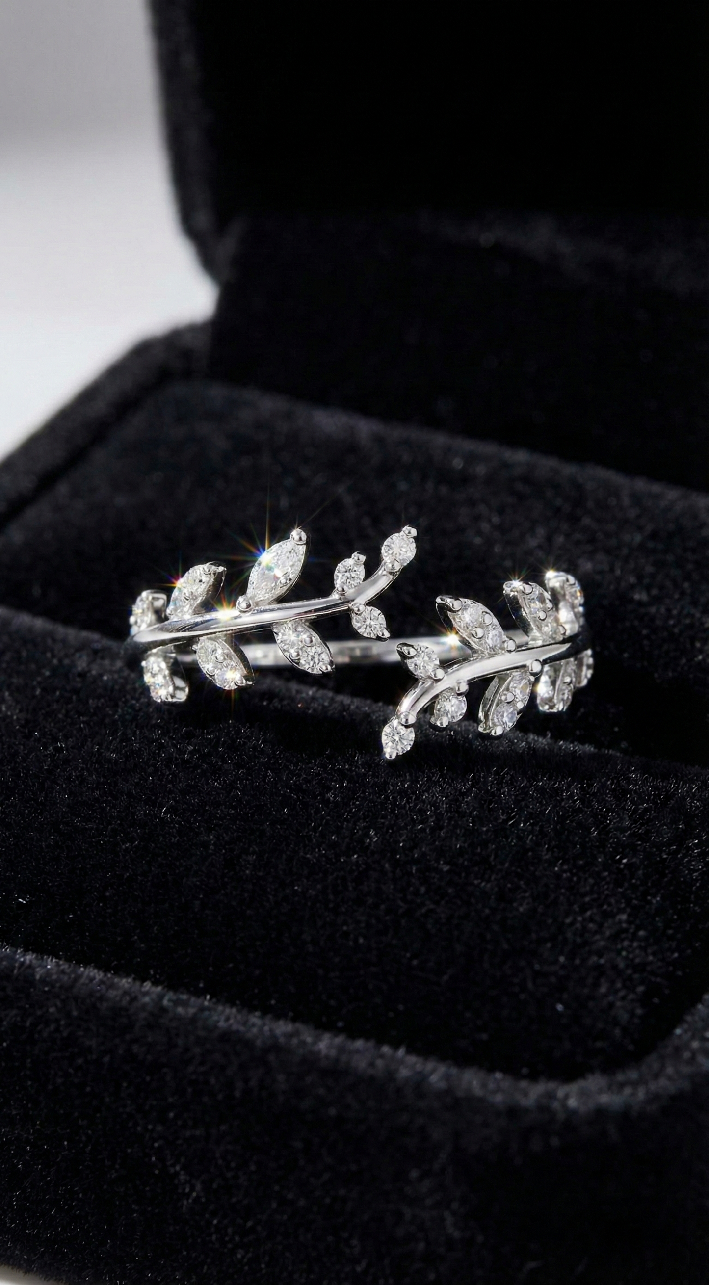 シャンデリアリング