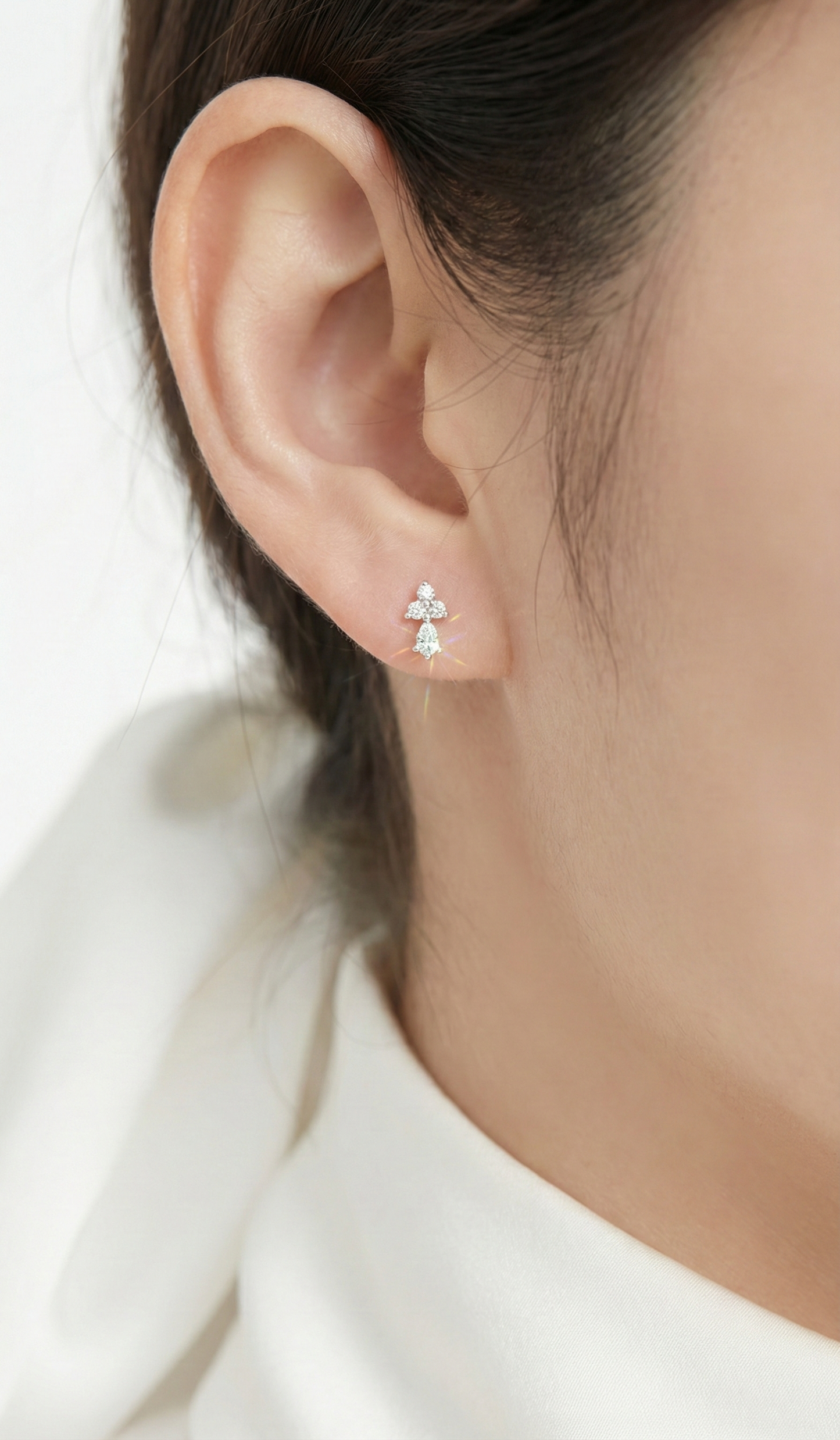 Mystic Mirage Earrings