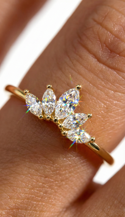 Elven Starlight Ring