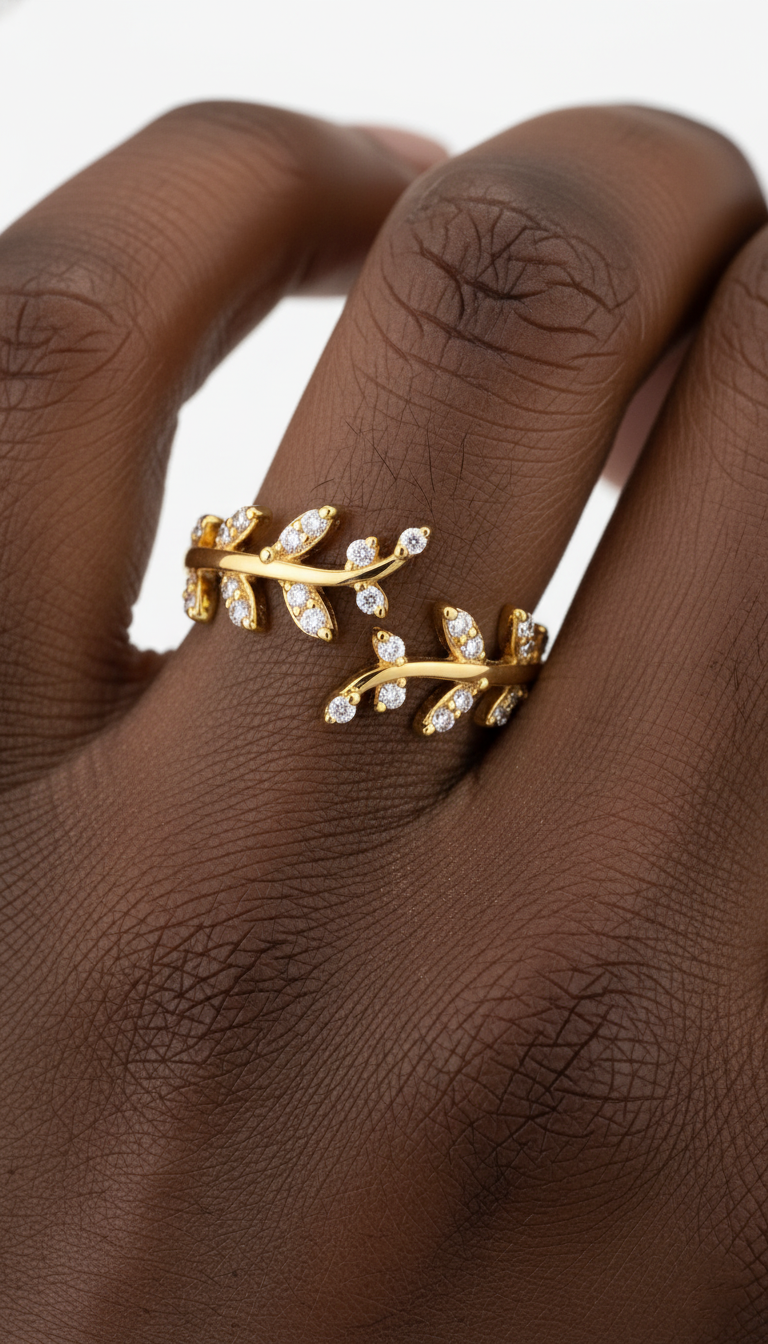 Grenande Elegans Ring