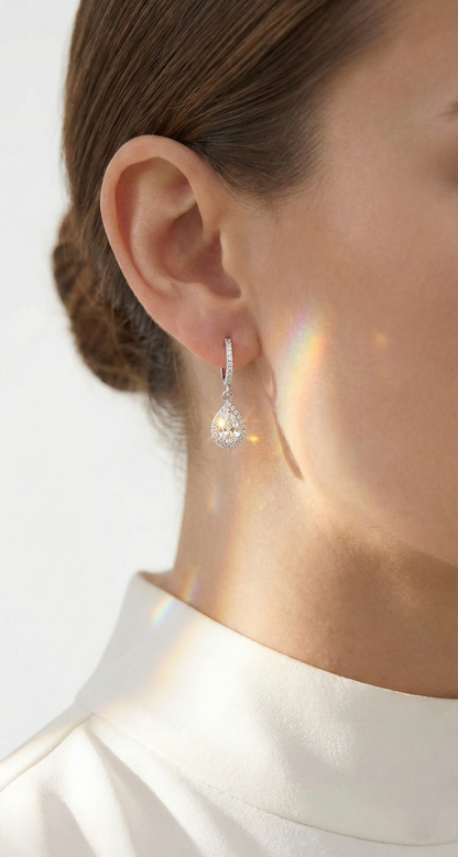 Cosmic Continuum Earrings