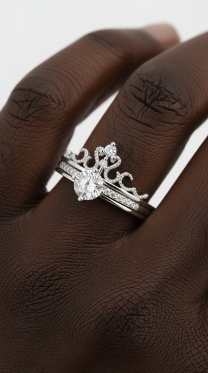 Queen's Adorn Ring