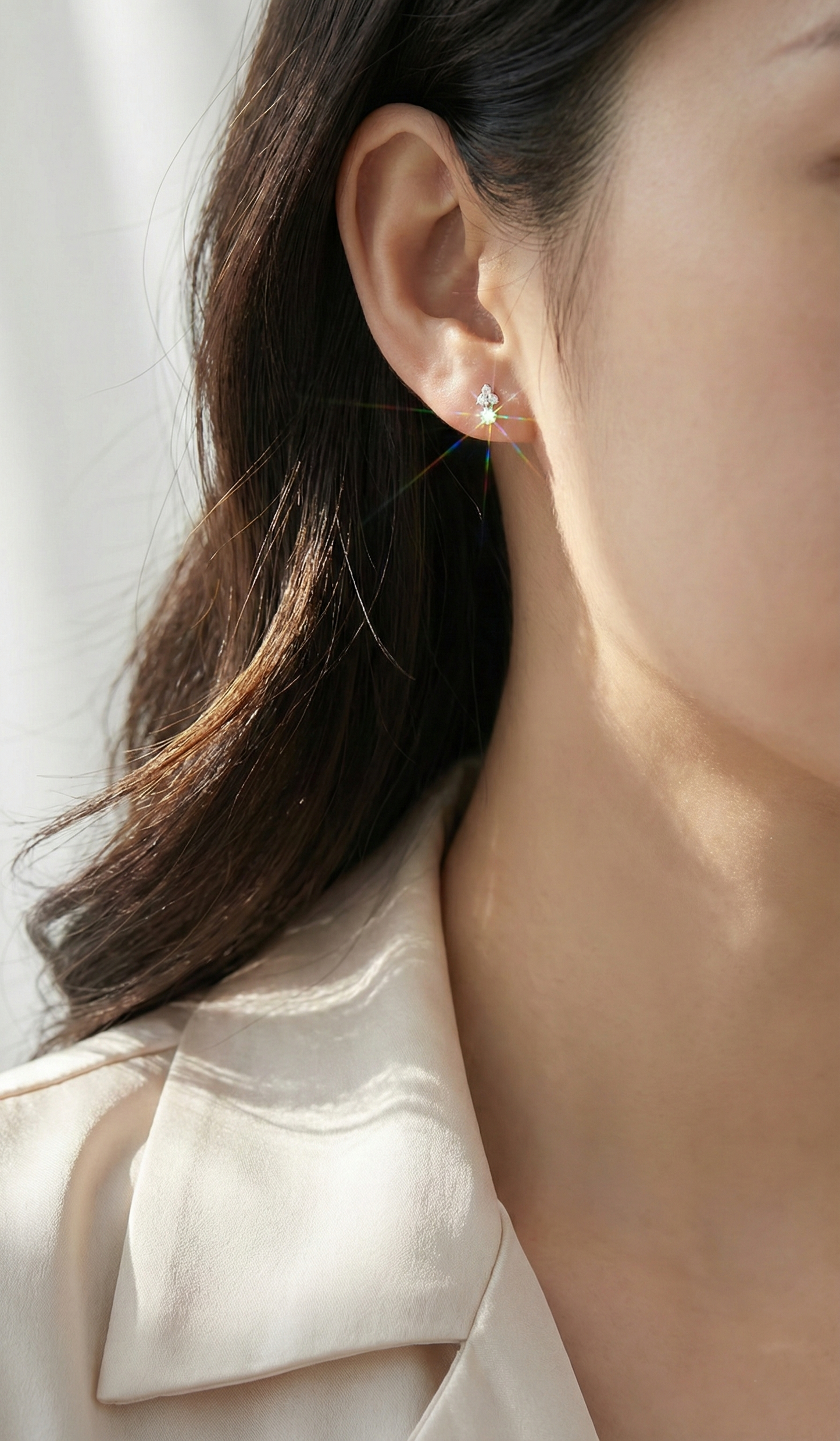 Mystic Mirage Earrings