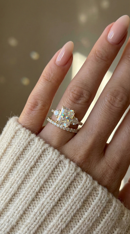 Celestial Harmony Ring