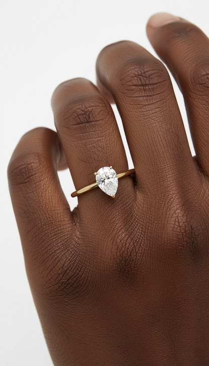 Felfri Allure Ring