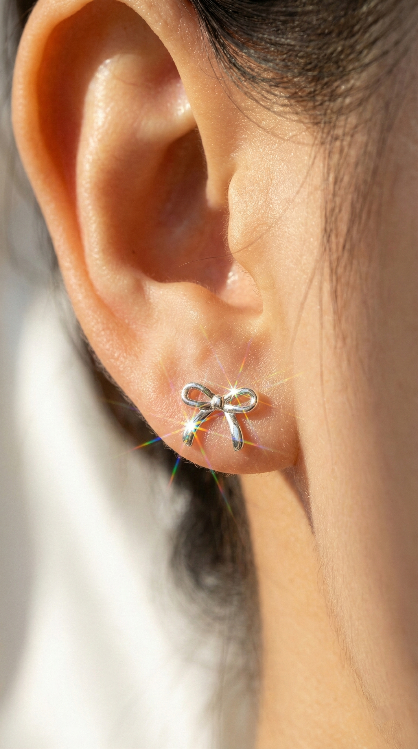 Bowtie Bliss Earrings